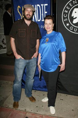 Screen Actors Guild ve Los Angeles Film Festivali için Sagindie parti