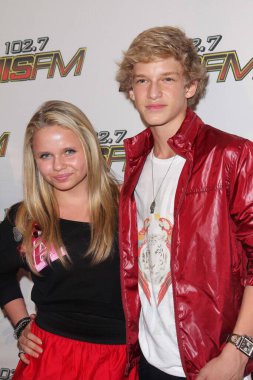 102.7 KIIS FM 'den Wango Tango 2011 Konseri           