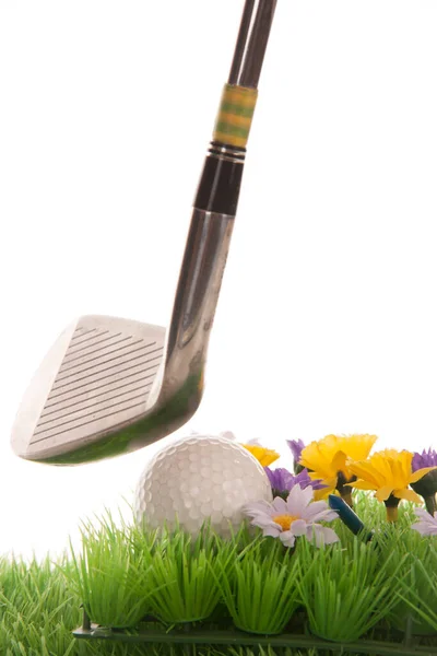 Golf Studio — Stock Photo, Image