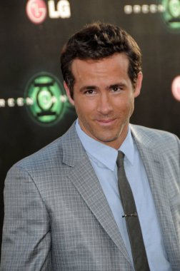 Ryan Reynolds 