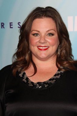 Melissa McCarthy in the Women in the 2011 Crystal + Lucy Awards, Beverly Hilton Hotel, Beverly Hills, CA. 