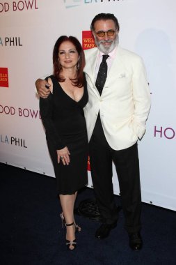 Gloria Estefan, Andy Garcia Hollywood Bowl 90. Sezon Onur Listesi, Hollywood Bowl, Hollywood, CA