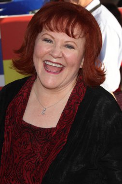 Edie McClurg Los Angeles Premiere, El Capitan Tiyatrosu, Hollywood, CA