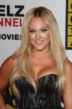 Lacey Schwimmer, Eleştirmenlerin Seçimi Televizyon Ödülleri Yemeği, Beverly Hills Oteli, Beverly Hills, CA. 