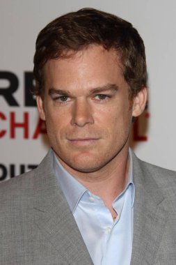 Michael C. Hall, Eleştirmenlerin Seçimi Televizyon Ödülleri Yemeği, Beverly Hills Oteli, Beverly Hills, CA.