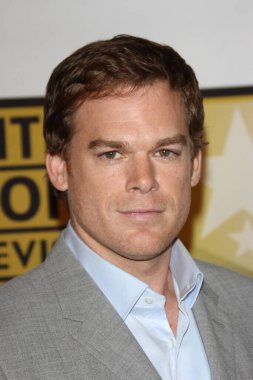 Michael C. Hall, Eleştirmenlerin Seçimi Televizyon Ödülleri Yemeği, Beverly Hills Oteli, Beverly Hills, CA. 