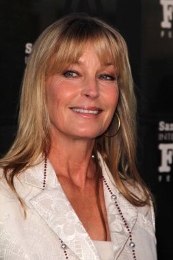 SBIFF 2011 Kirk Douglas Ödülü 'nde Bo Derek, Michael Douglas, Four Seasons Biltmore, Santa Barbara, CA