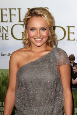 Hayden Panettiereat 