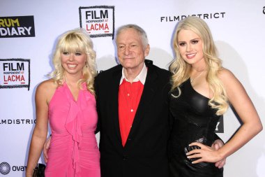 Hugh Hefner 