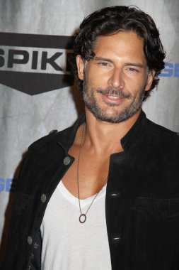 Joe Manganiello Spike TV 'nin 