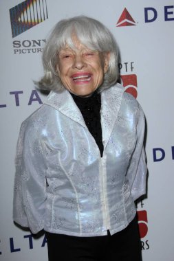 Carol Channing, Sinema ve Televizyon Fonu 'nun 90. kuruluş yıldönümünü, Sony Stüdyolarını, Culver City, CA 