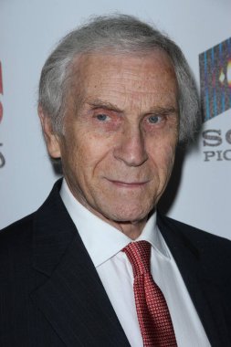 Peter Mark Richman, Sinema ve Televizyon Fonu 'nun 90. yıldönümü, Sony Stüdyoları, Culver City, CA' da düzenlenen 6. 