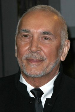 Frank Langella, ünlü popüler etkinlik.