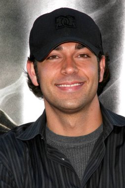  Zachary Levi, Los Angeles Film Festivali tarafından sunulan 