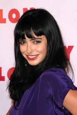 Krysten Ritter, ünlü popüler etkinlik.