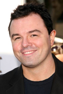  Seth MacFarlane, Los Angeles Film Festivali tarafından sunulan 