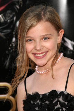  Chloe Moretz, Los Angeles Film Festivali tarafından sunulan 