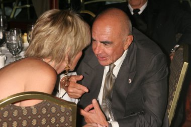 Sharon Stone ve Robert Shapiro