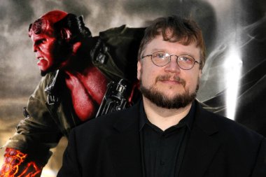  Guillermo del Toro, Los Angeles Film Festivali tarafından sunulan 
