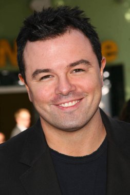  Seth MacFarlane, Los Angeles Film Festivali tarafından sunulan 