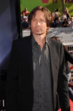  David Duchovny 