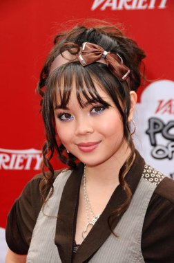 Anna Maria Perez de Tagle 'ın' Gençliğin Gücü 'etkinliği St. Jude yararına. L.A. Live, Los Angeles