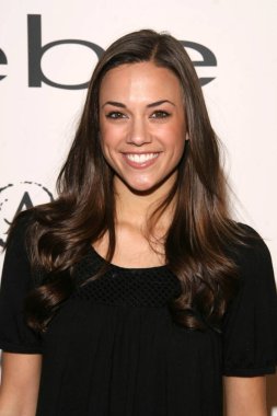 Jana Kramer, popüler etkinlikte ünlü.