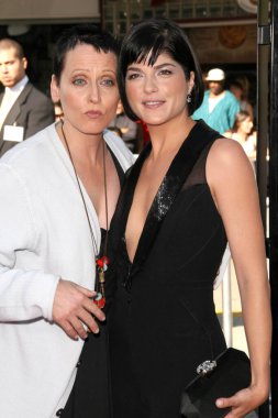  Lori Petty ve Selma Blair, Los Angeles Film Festivali tarafından sunulan 