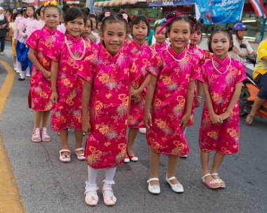 eski phuket town Festivali     