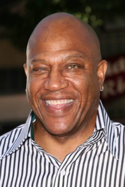  Tommy Lister, Los Angeles Film Festivali 'nin sunduğu 