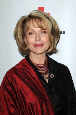 Susan Blakely Kızıl Haç İlişki Bağış Galasında, Fairmount Miramar Oteli, Santa Monica, CA 