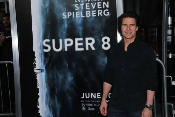 Super Movie Premiere Event Los Angeles — Stock Photo, Image
