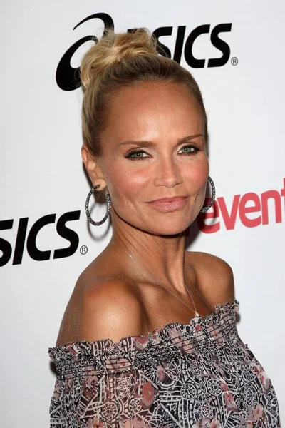 Kristin Chenoweth 2Nd Annual Prevention Magazine Honore Hollywood Heroes Sunset — Photo