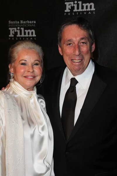 Ivan Reitman Wife Sbiff 2011 Kirk Douglas Award Honoring Michael — Stock Photo, Image