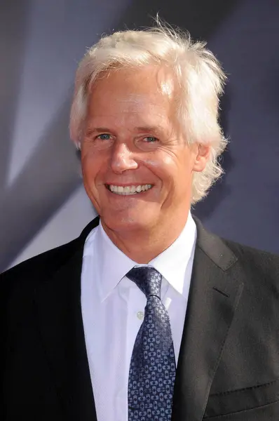 stock image Chris Carter at the Los Angeles Premiere of 