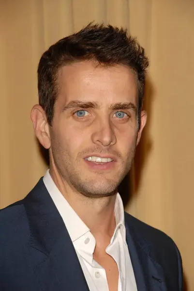 Joey Mcintyre Fulfillment Fund Annual Stars 2009 Benefit Gala Beverly — Foto Stock