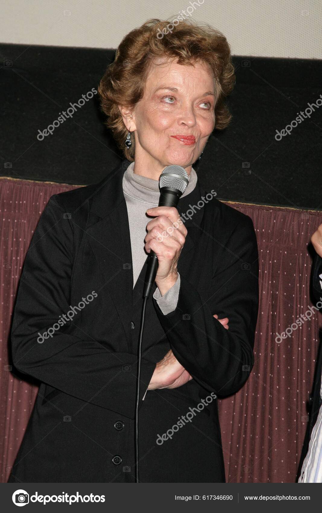 Grace Zabriskie Los Angeles Premiere 'Bob Funk' Laemmle's Sunset