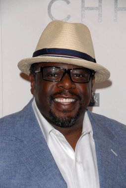 Cedric the Entertainerat, Chris ire 