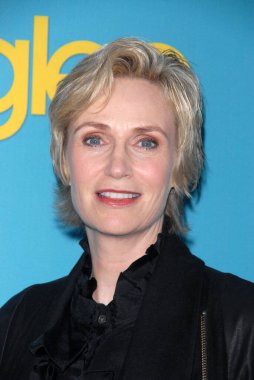 Jane Lynch CA, ABD 'de halka açık bir etkinlikte.