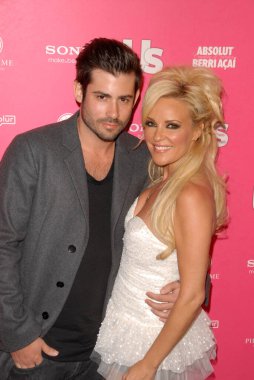 Bridget Marquardt, CA, ABD 'deki etkinlikte.