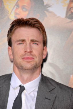 Chris Evans, ünlü popüler etkinlik.