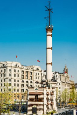 Bund Rıhtımı, Şangay, Çin