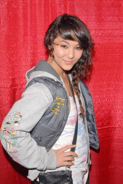 Fivel Stewart, Ünlüler Karaoke ve US Troop Care Paket Partisi, Yerel Spor Bar & Grill, Los Angeles, CA