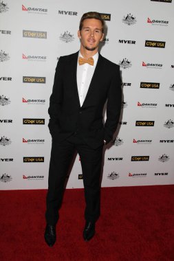 Ryan Kwantenat G 'Day USA Haftası 2011 Black Tie Gala, Hollywood Palladium, Hollywood, CA. 01-22-1