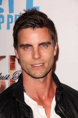 Colin Egglesfield in the Life Happens Los Angeles Premiere, AMC Century City 15, Century City, CA