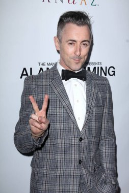 Alan Cumming, Alan Cumming Snaps 'te Alan Cumming' in çektiği özel bir resepsiyon. Alan Cumming, Andaz Hotel, Batı Hollywood, CA 04-05-12