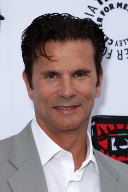 Lorenzo Lamas TV 'nin açılışında: The Box Paley Center for Media, Beverly Hills, CA