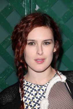 Rumer Willis 