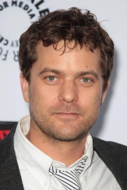 Joshua Jackson TV 'nin açılışında: The Box Paley Center for Media, Beverly Hills, CA