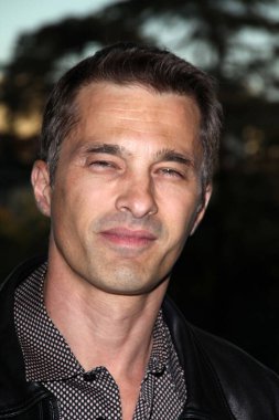 Olivier Martinez 'in 2012 Gümüş Gül Galası, Beverly Hills Oteli, Beverly Hills, CA 